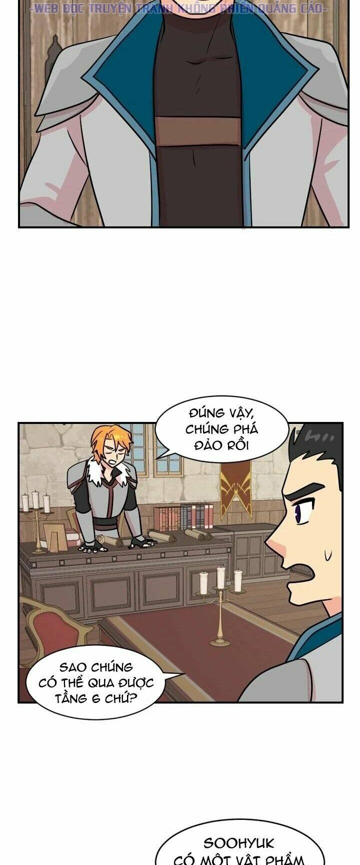 Mọt sách: Chapter 52