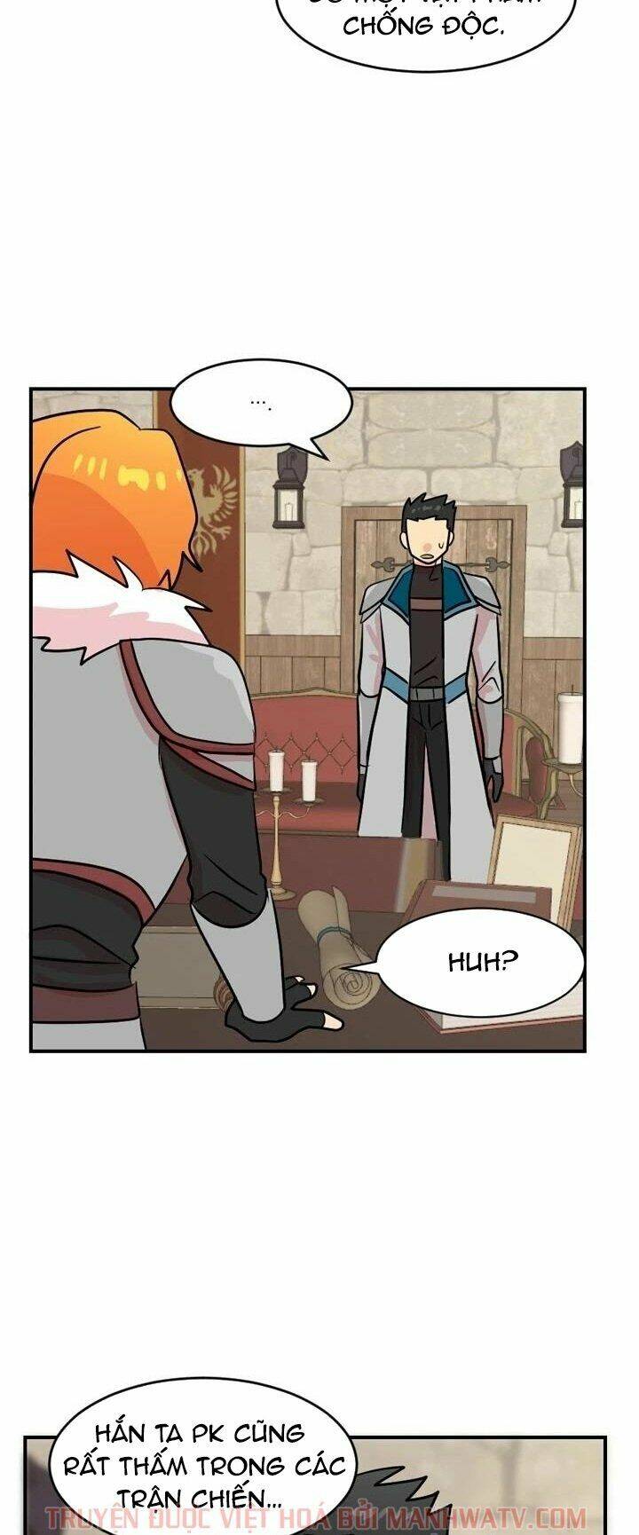 Mọt sách: Chapter 52