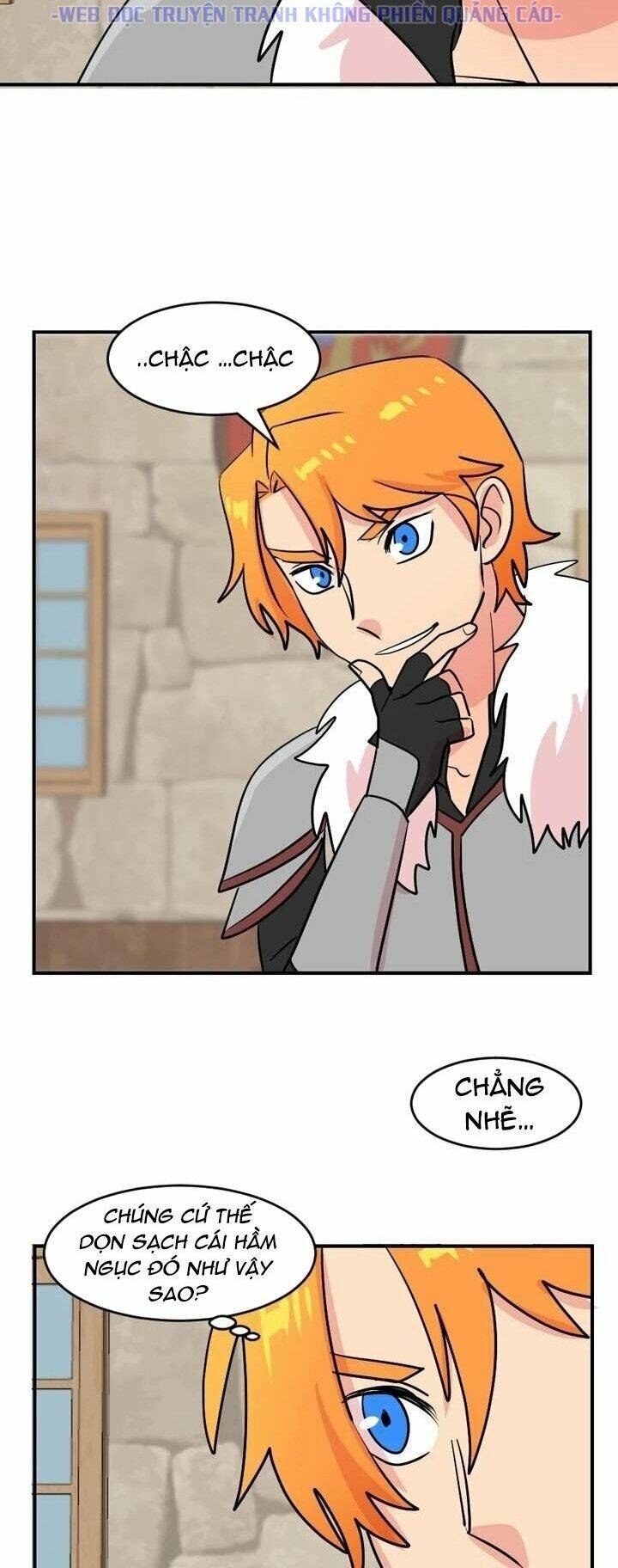 Mọt sách: Chapter 52
