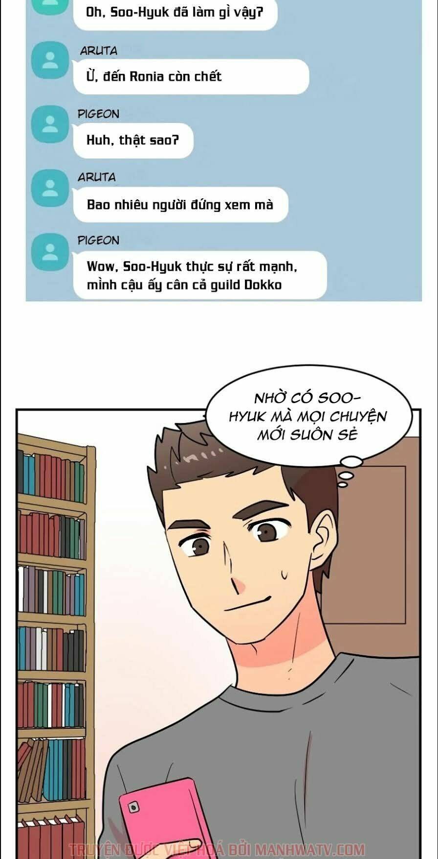 Mọt sách: Chapter 62