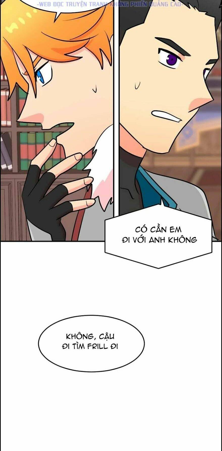 Mọt sách: Chapter 62
