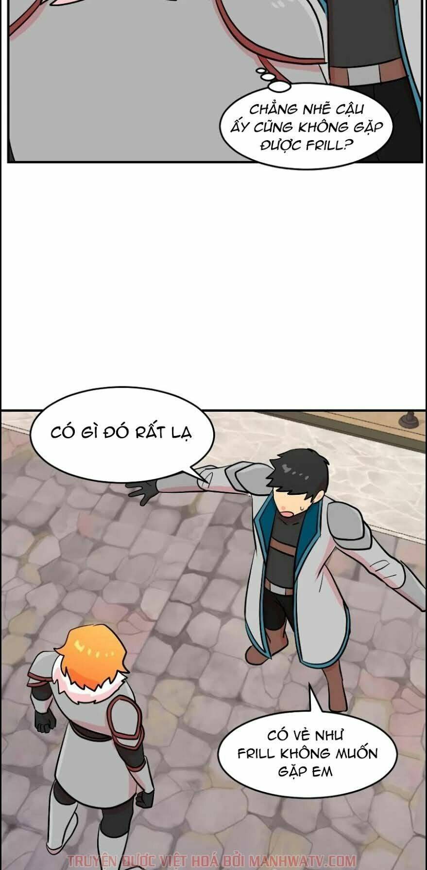 Mọt sách: Chapter 62