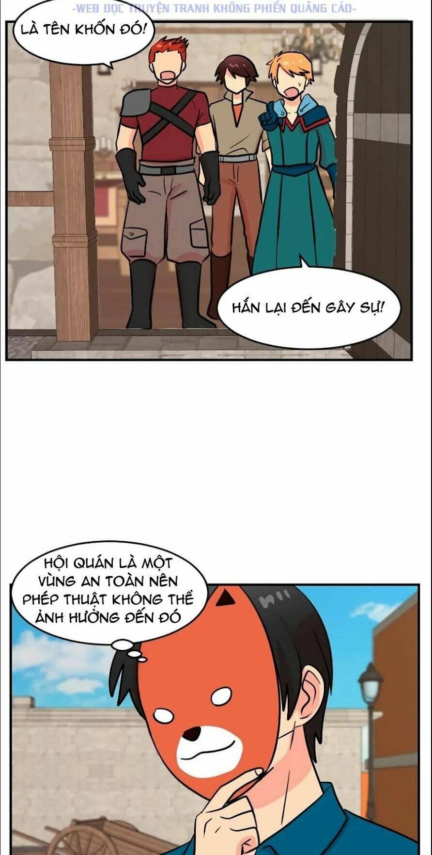 Mọt sách: Chapter 62