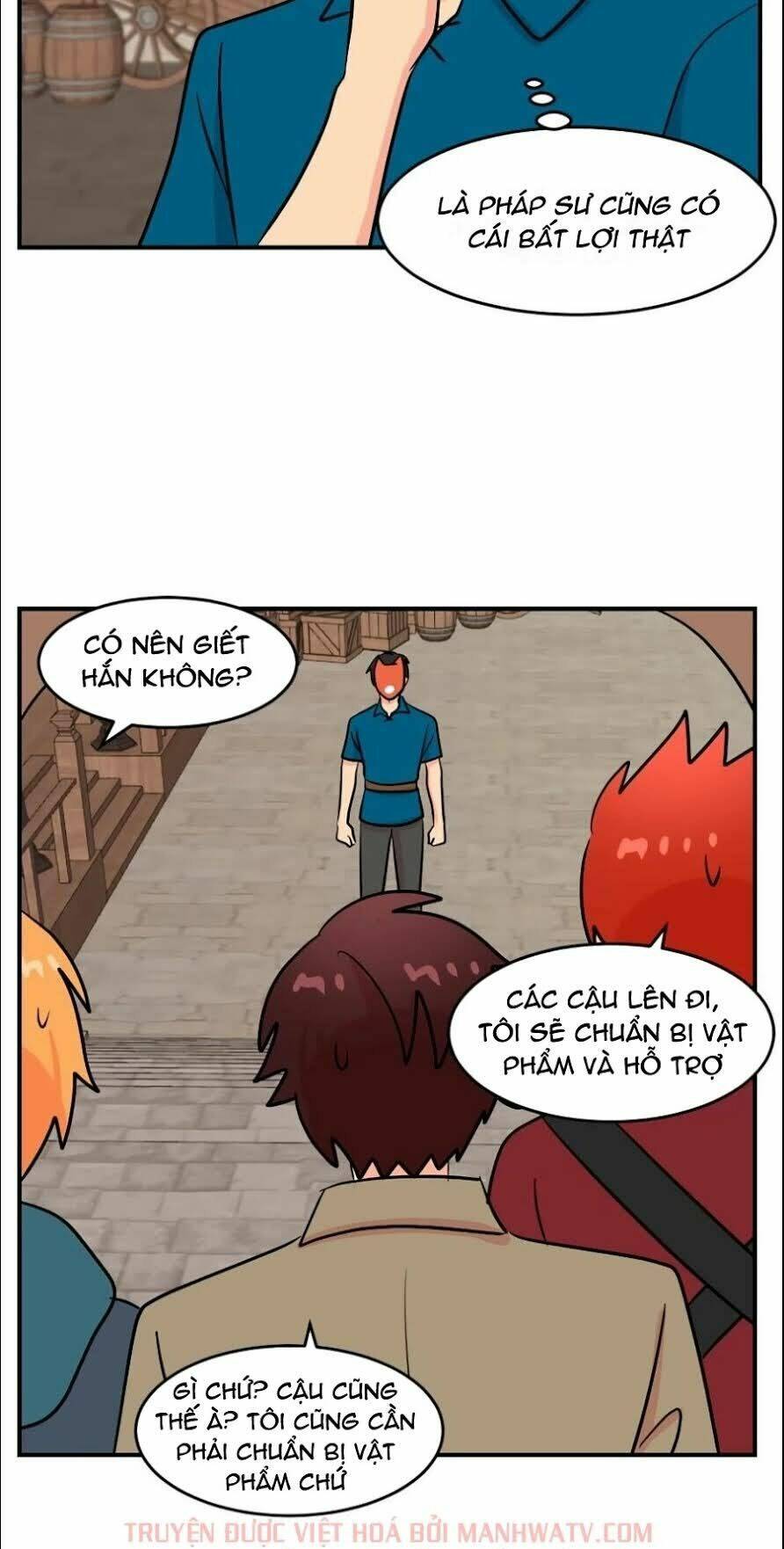 Mọt sách: Chapter 62