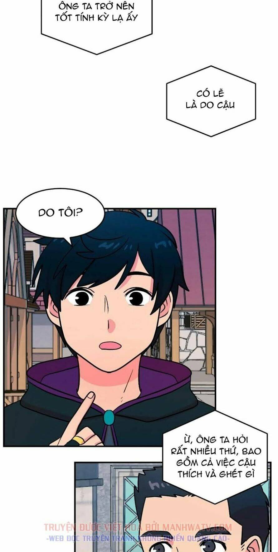 Mọt sách: Chapter 65