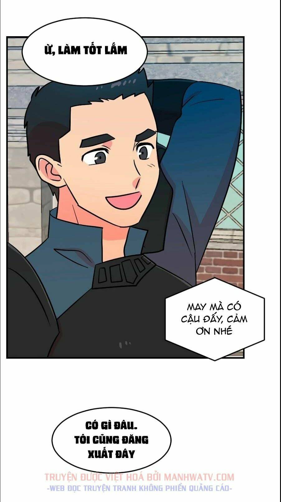 Mọt sách: Chapter 65