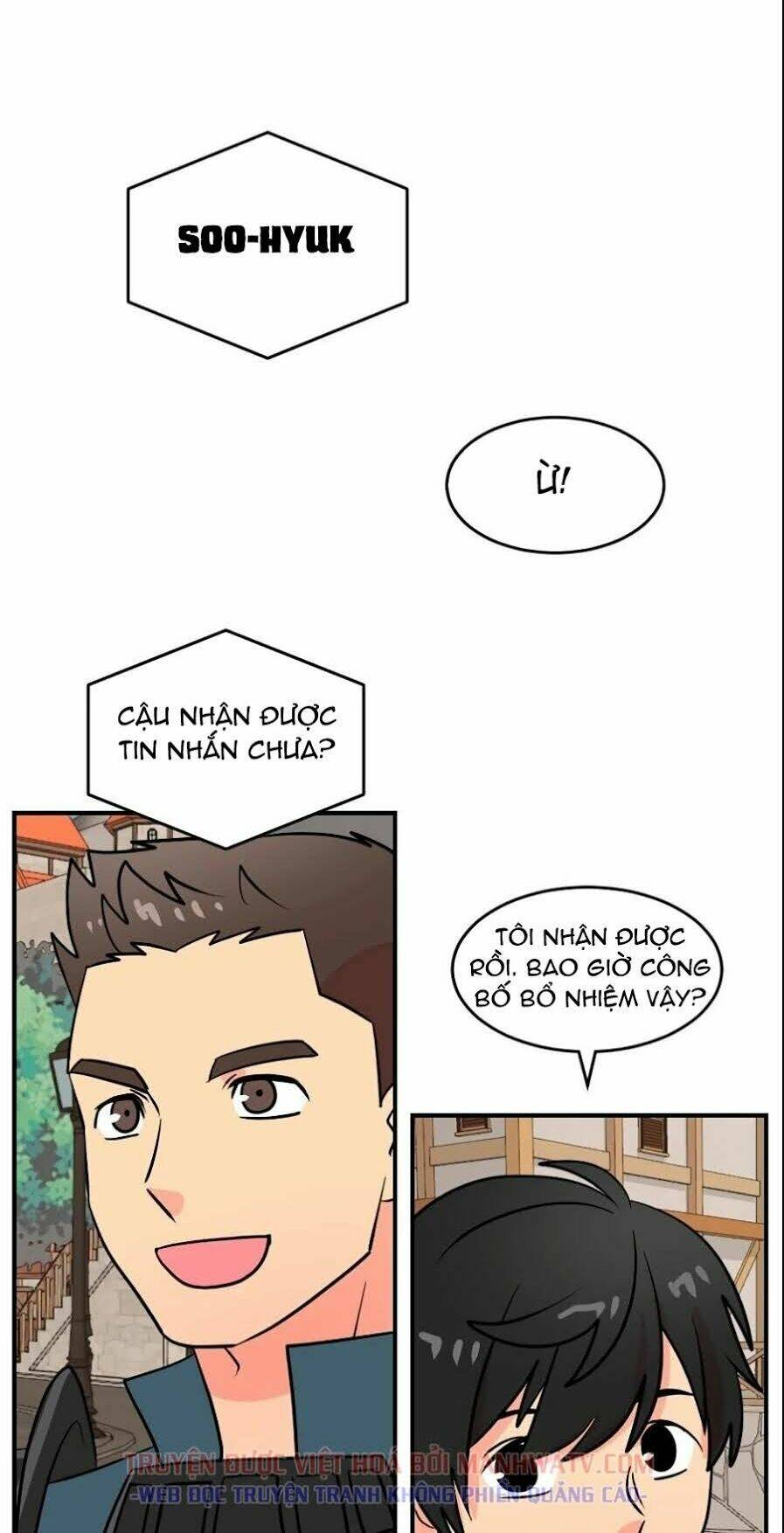 Mọt sách: Chapter 65