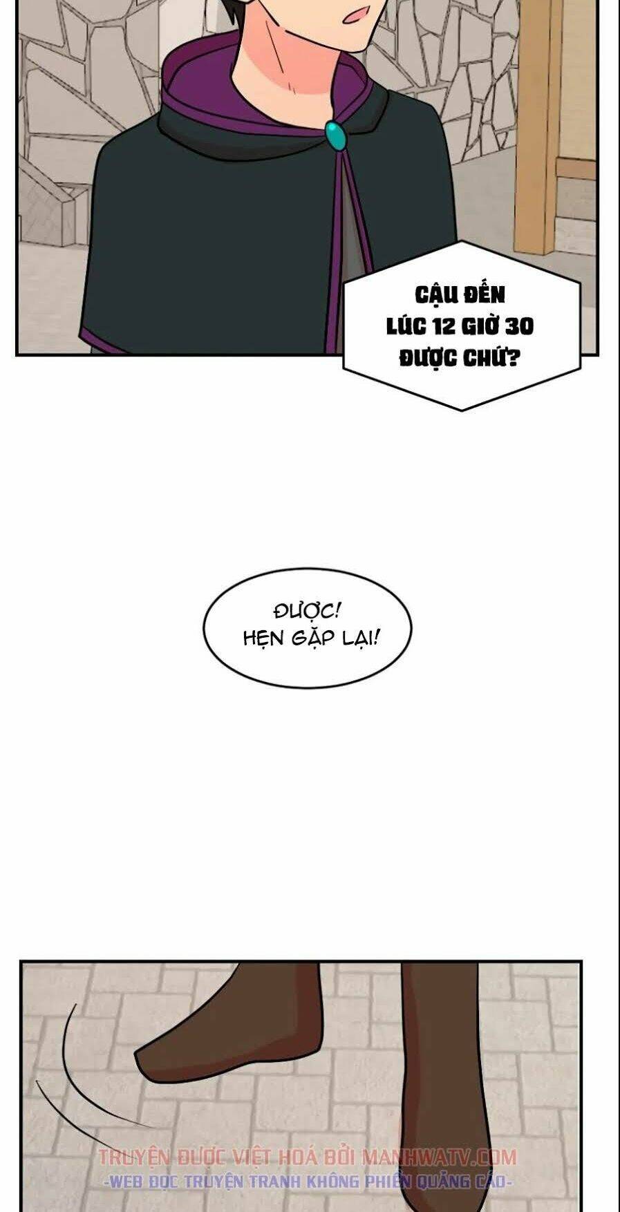 Mọt sách: Chapter 65