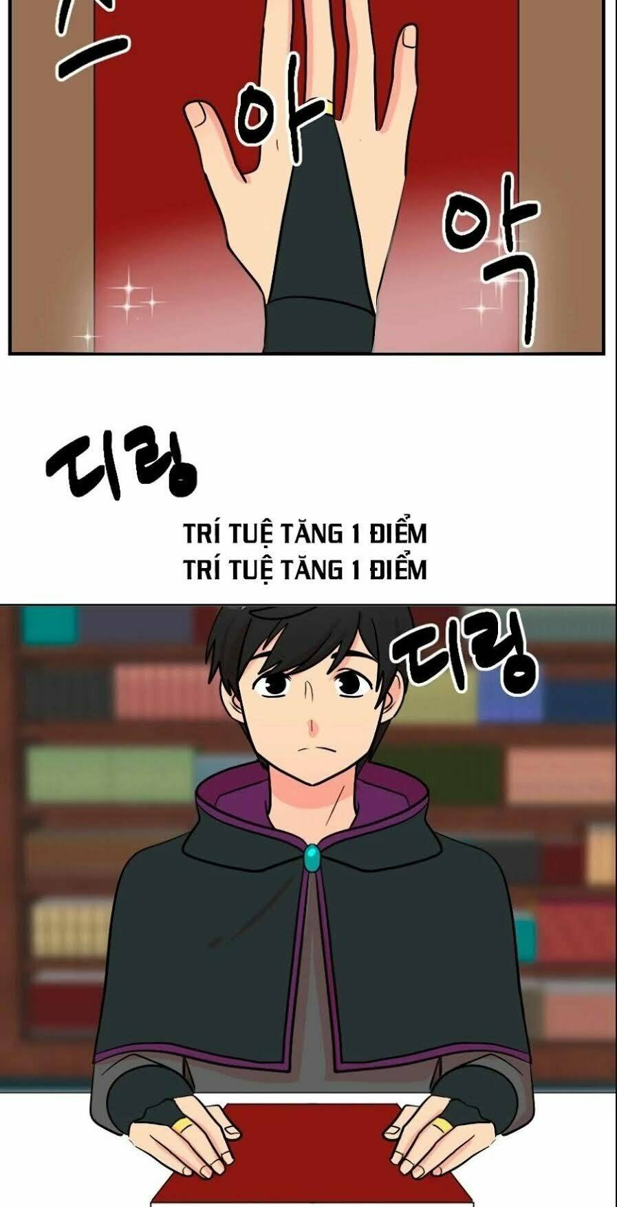 Mọt sách: Chapter 65