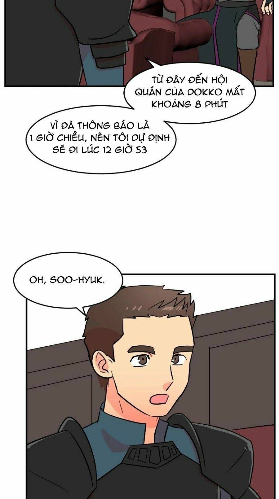 Mọt sách: Chapter 66