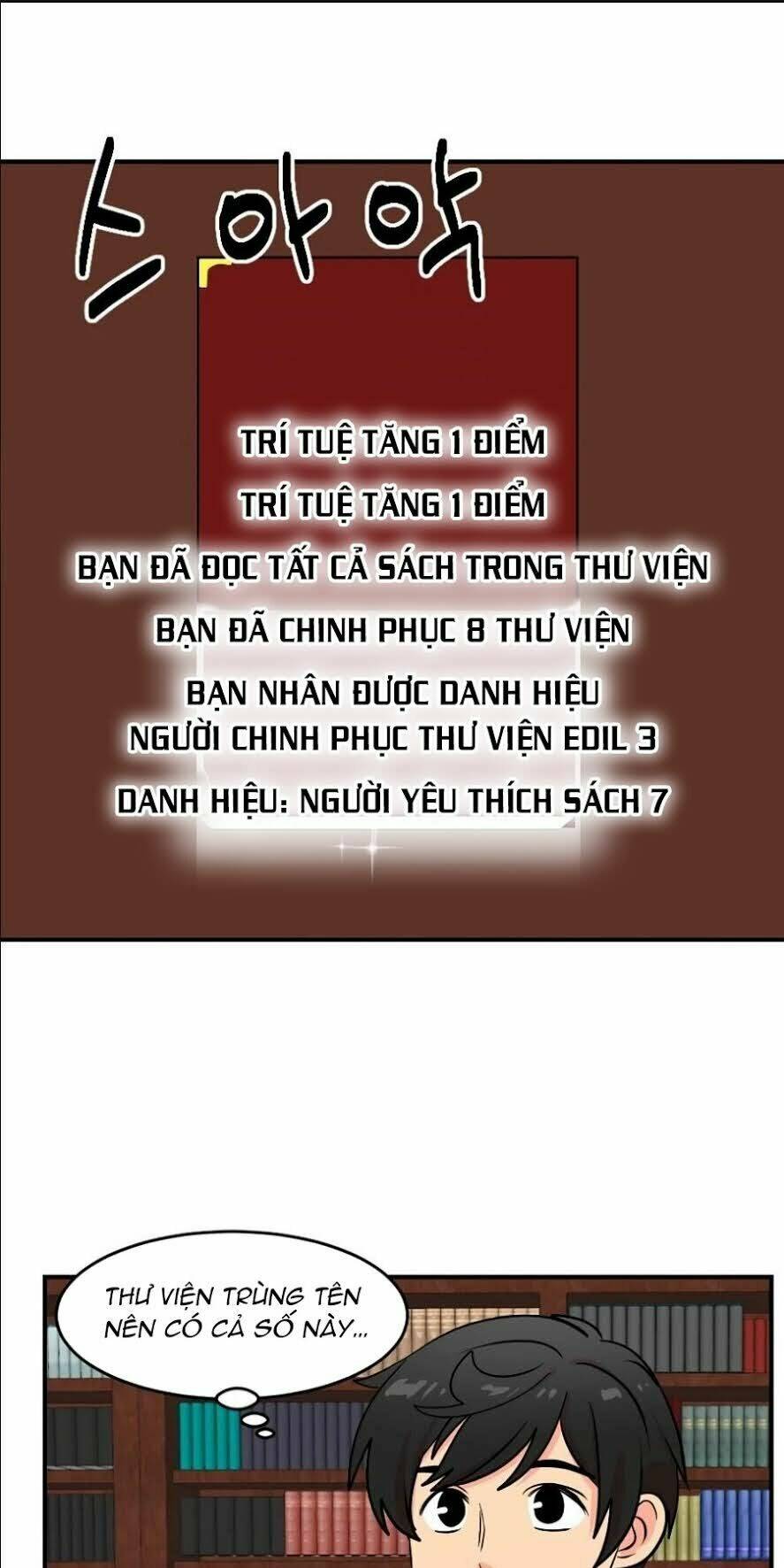 Mọt sách: Chapter 67