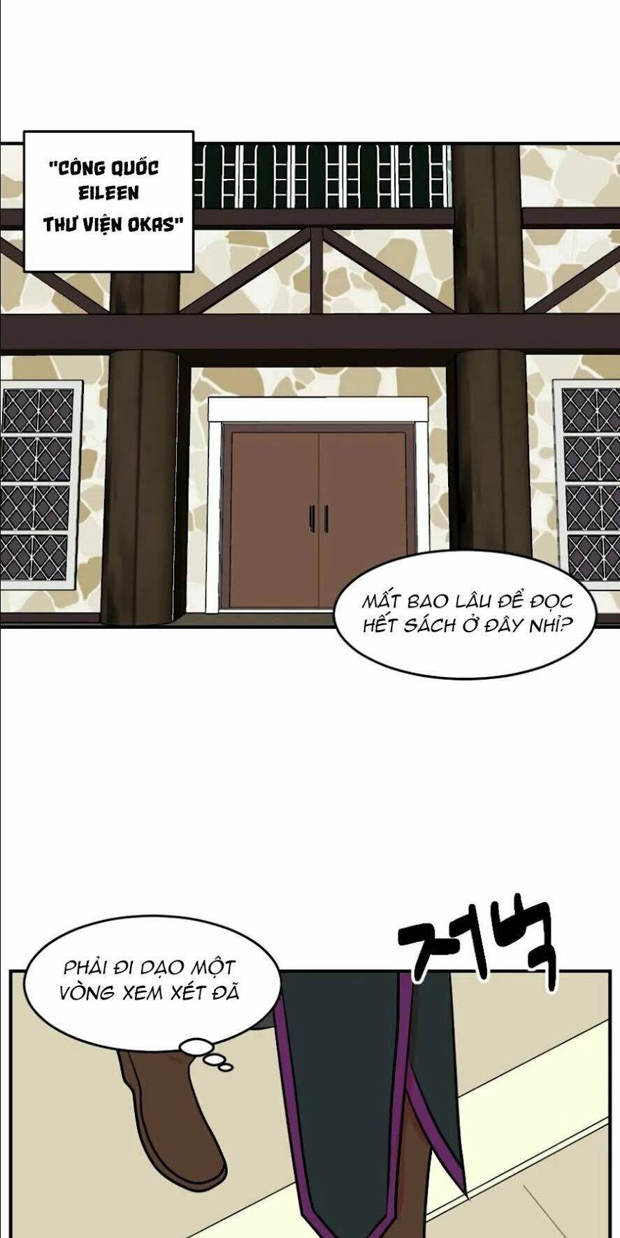 Mọt sách: Chapter 67