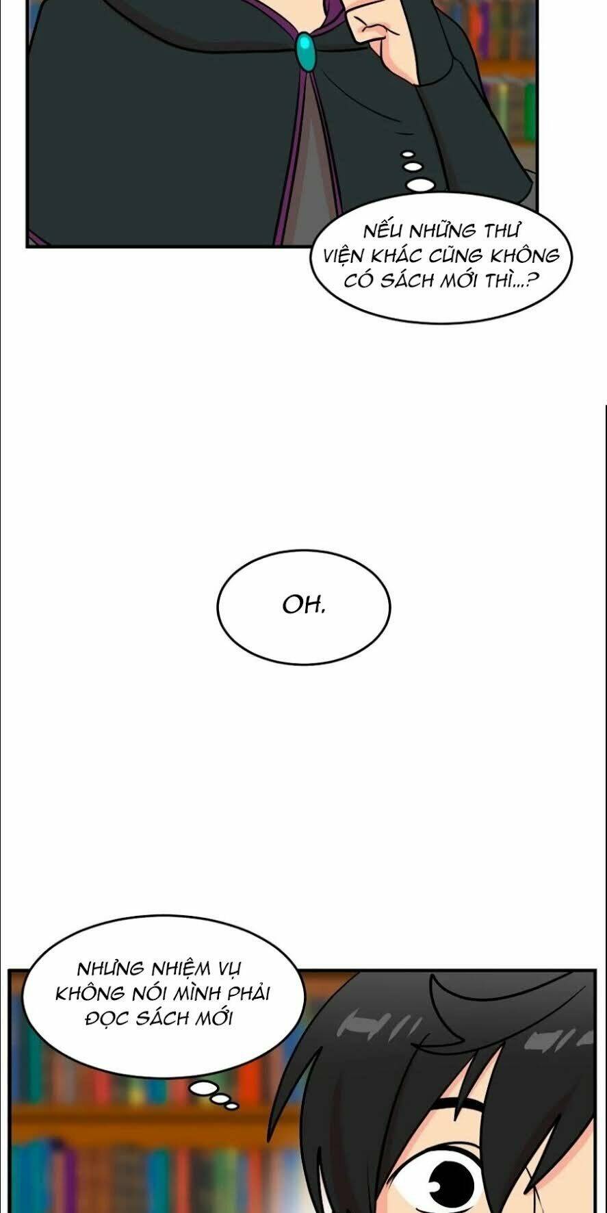 Mọt sách: Chapter 67