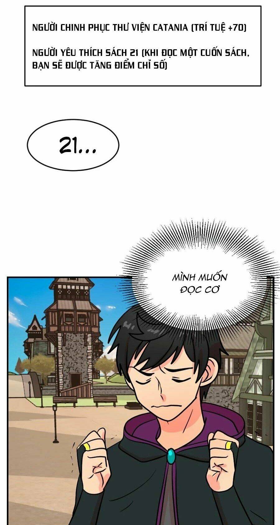 Mọt sách: Chapter 67