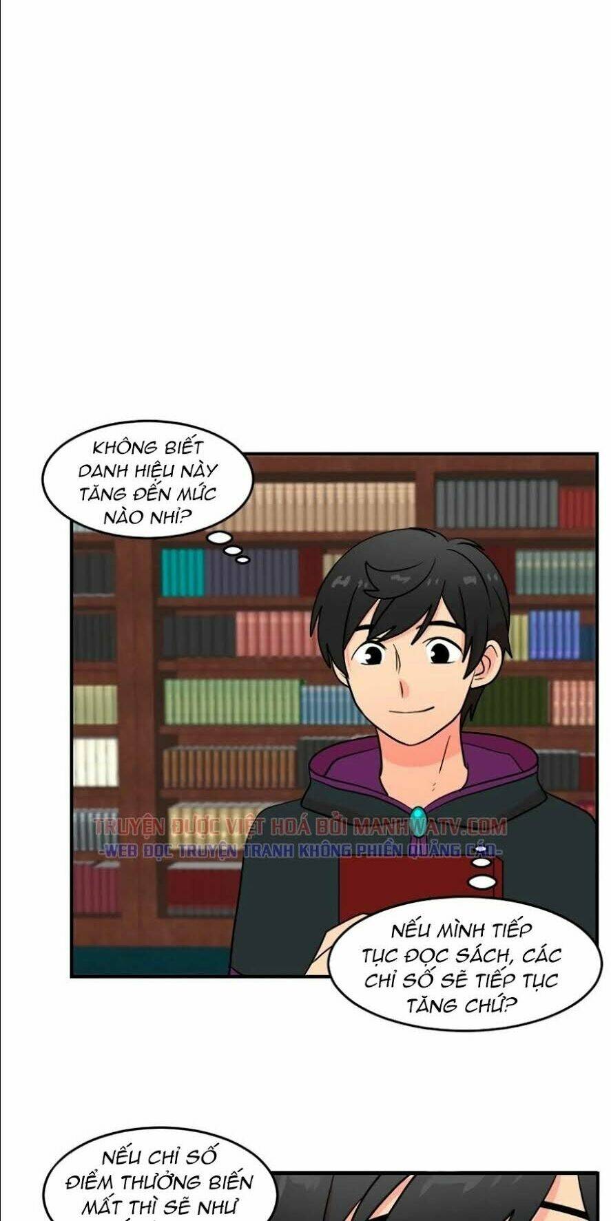 Mọt sách: Chapter 67