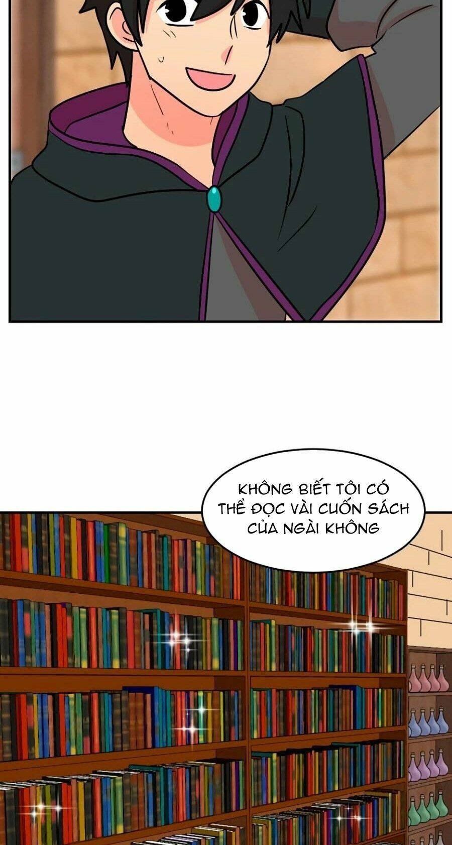 Mọt sách: Chapter 67
