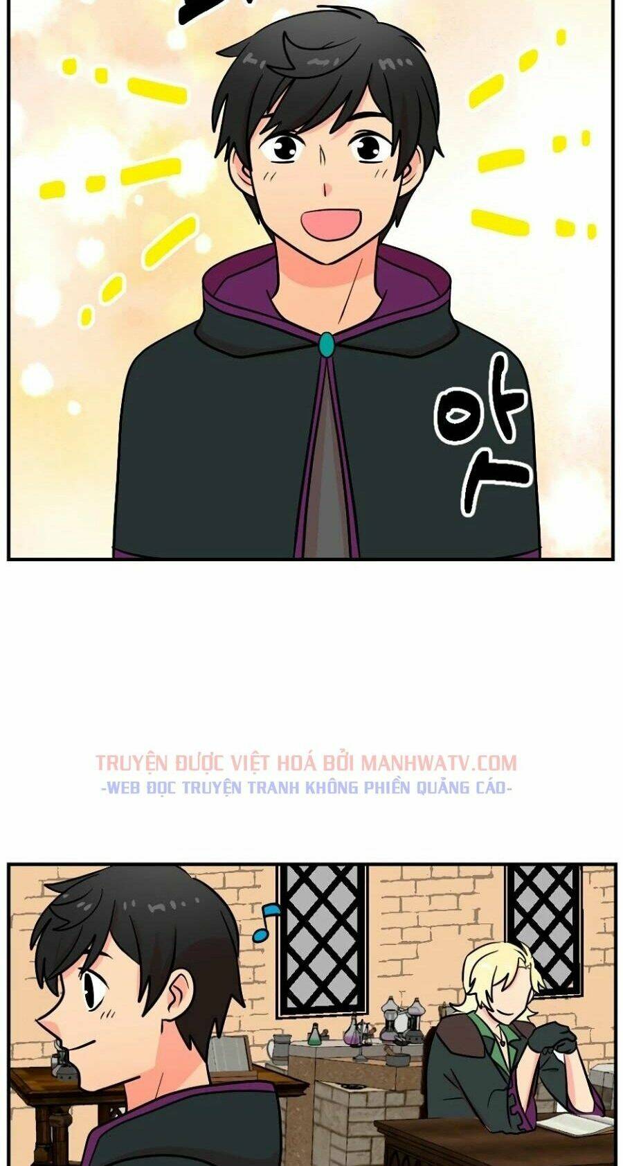 Mọt sách: Chapter 67