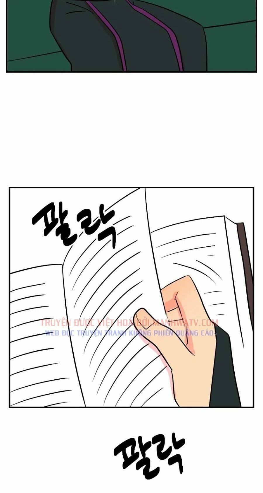 Mọt sách: Chapter 67