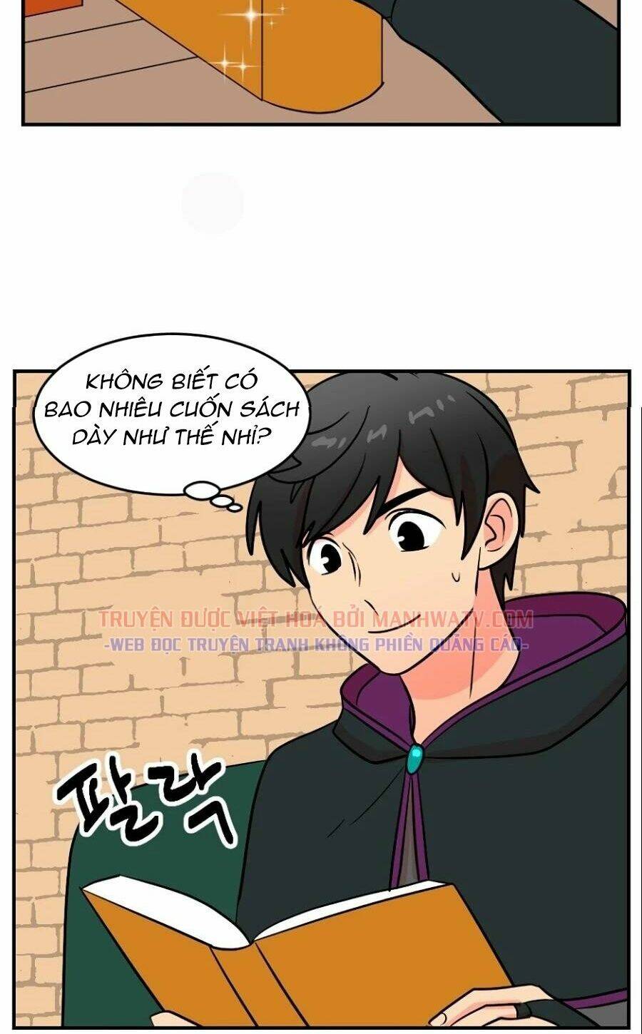 Mọt sách: Chapter 67