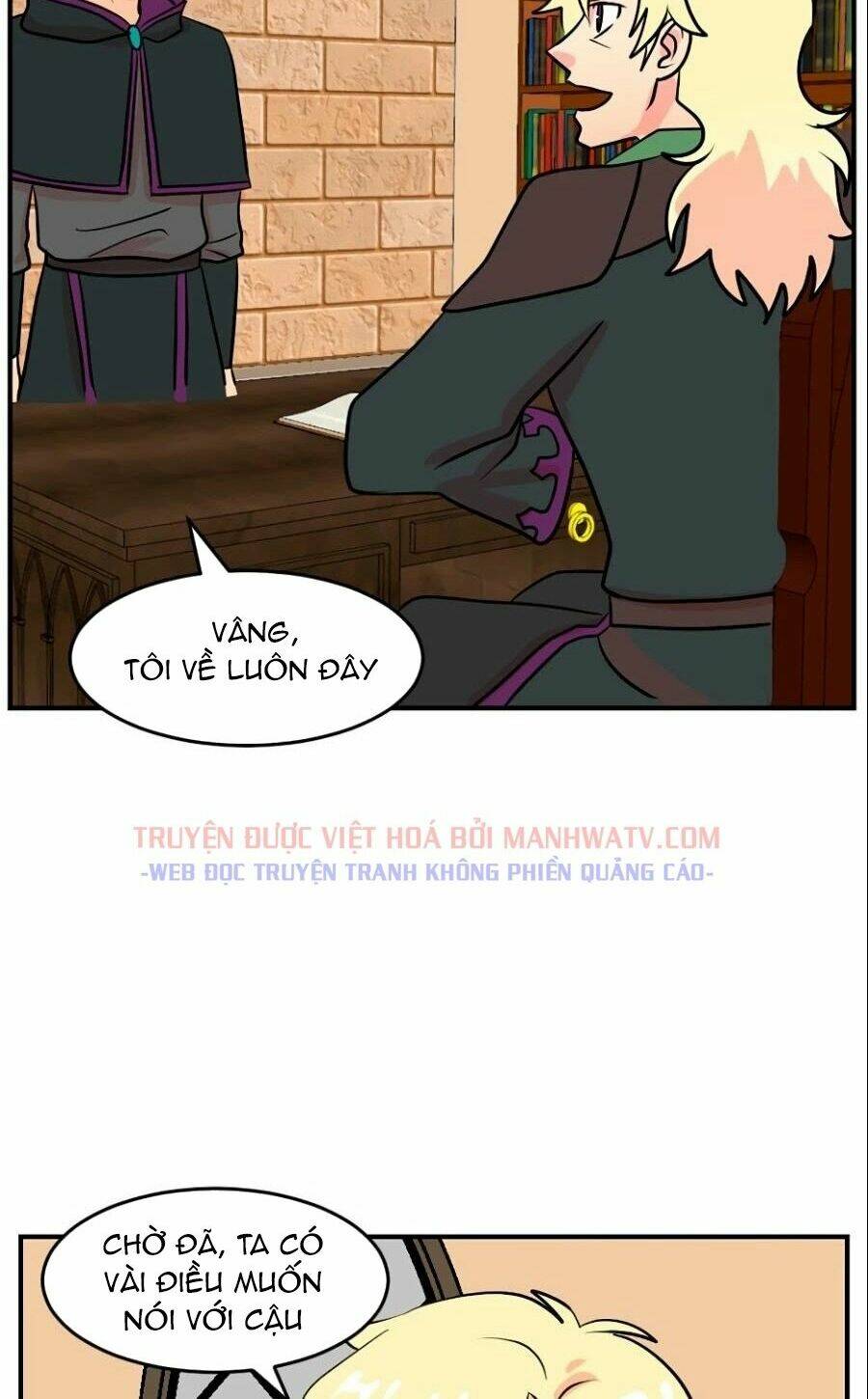 Mọt sách: Chapter 67