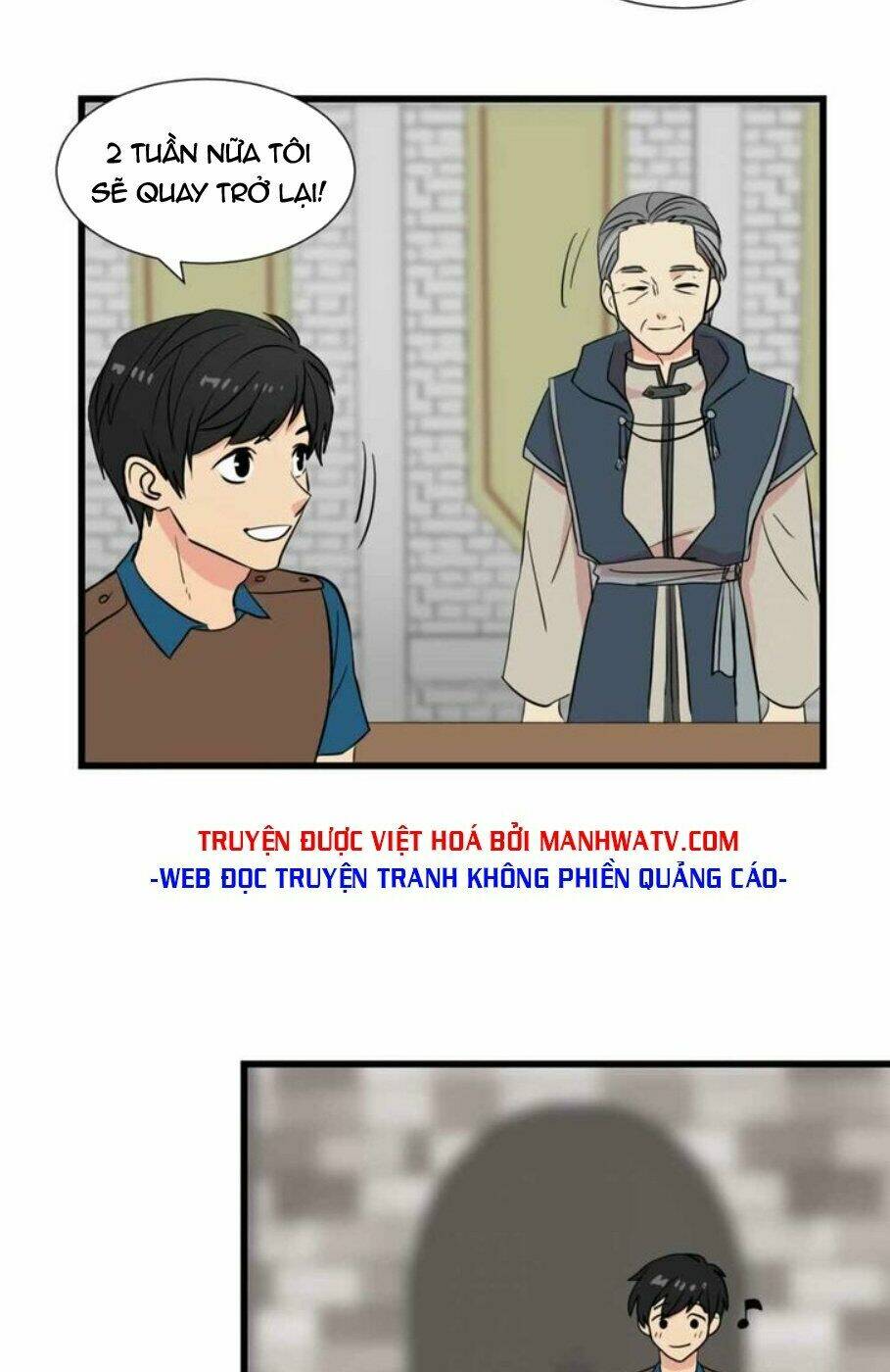 Mọt sách: Chapter 7