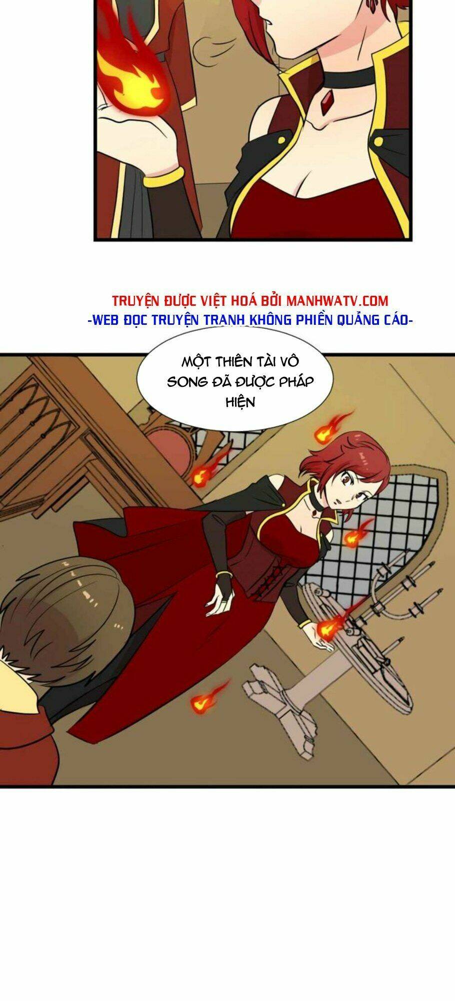 Mọt sách: Chapter 7