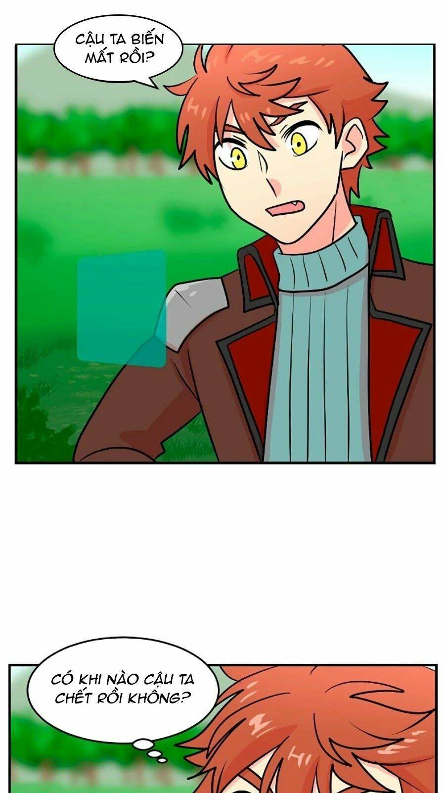 Mọt sách: Chapter 72