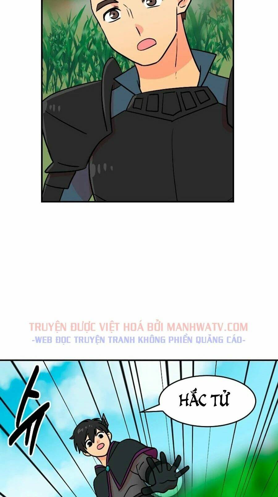 Mọt sách: Chapter 72