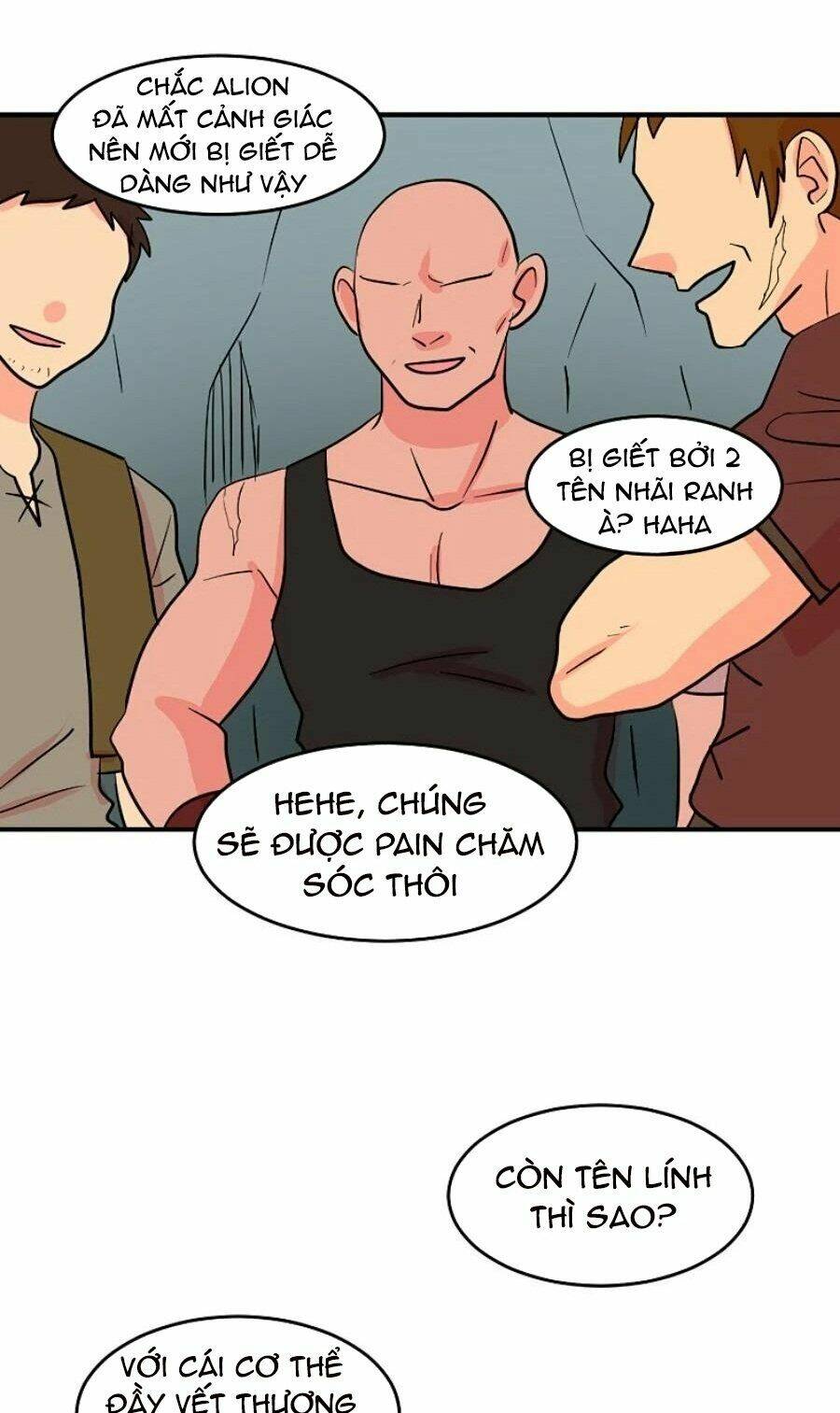 Mọt sách: Chapter 72