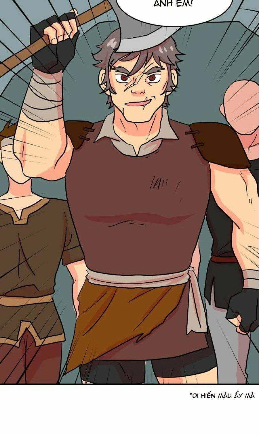 Mọt sách: Chapter 72