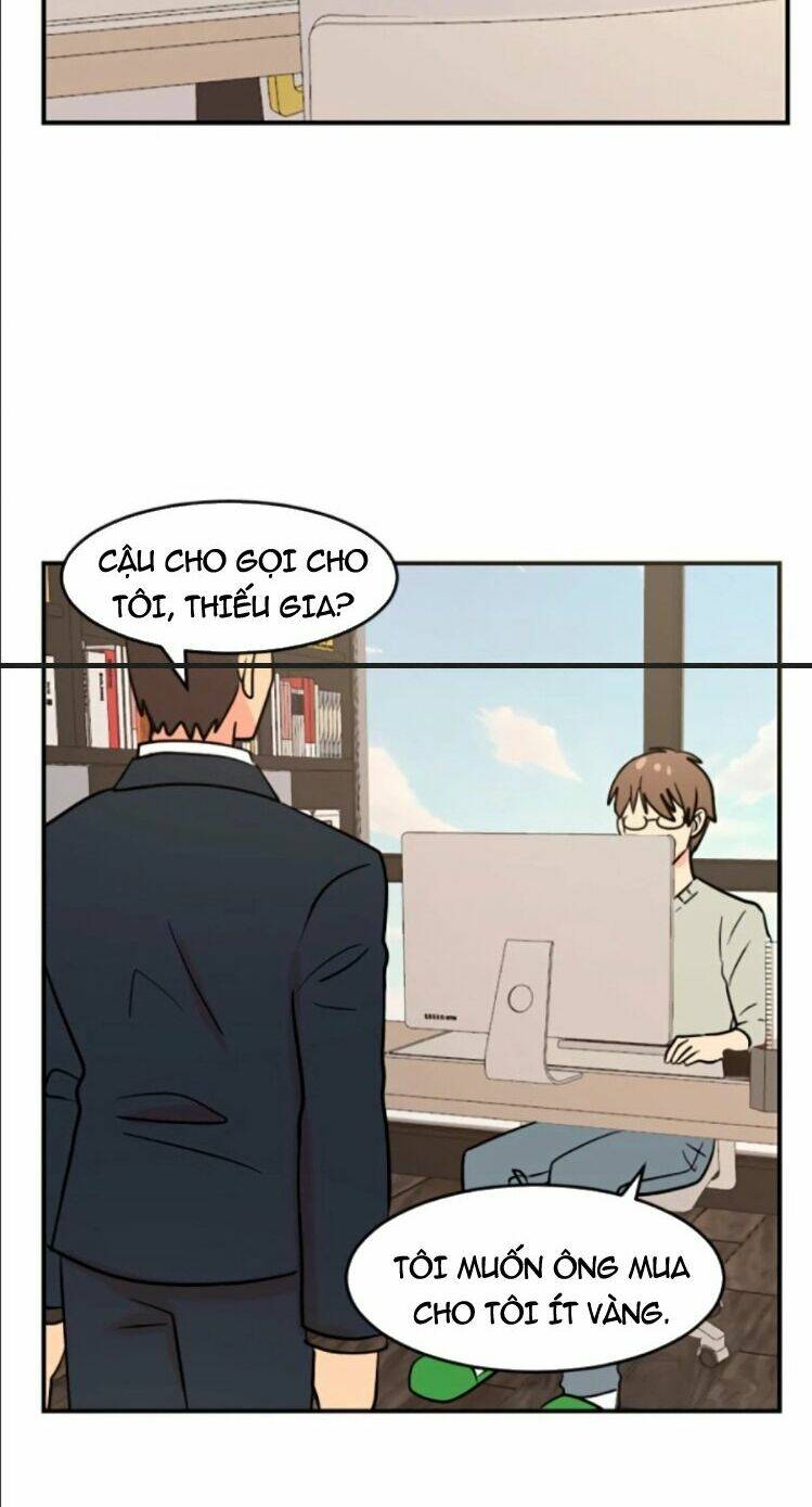 Mọt sách: Chapter 81