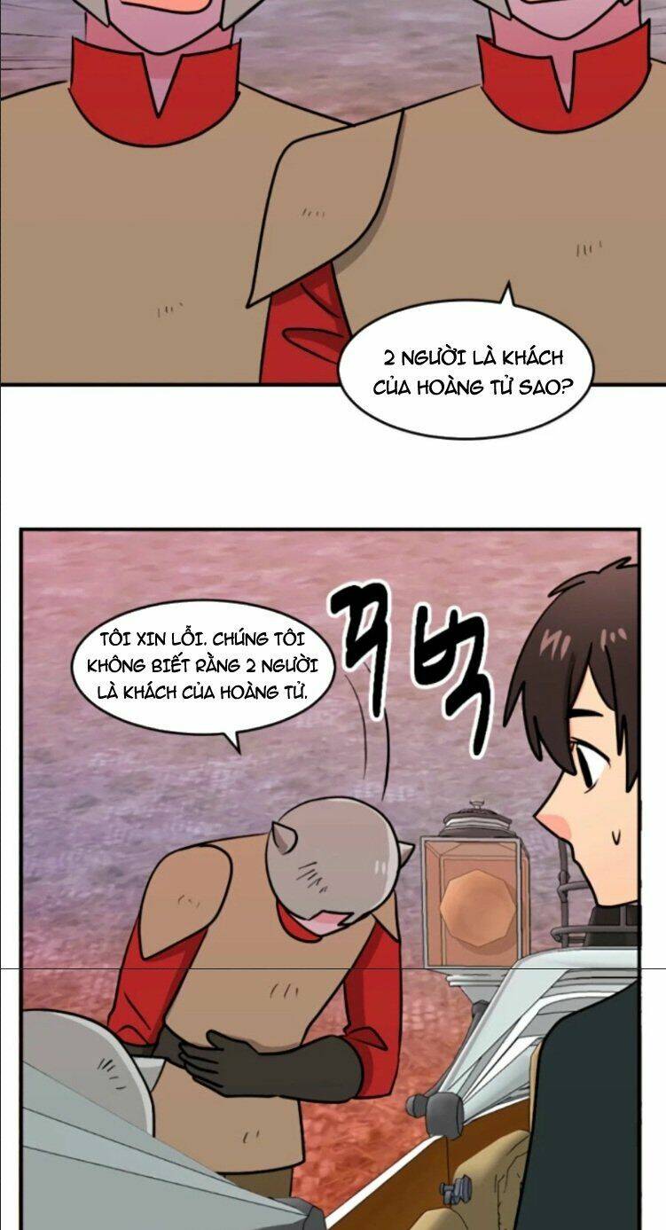 Mọt sách: Chapter 83