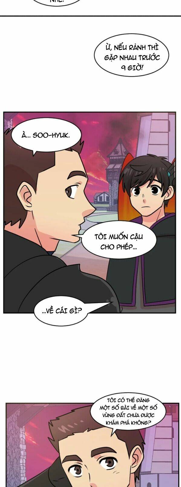 Mọt sách: Chapter 87