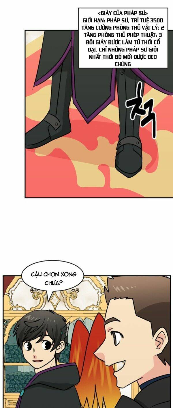 Mọt sách: Chapter 90