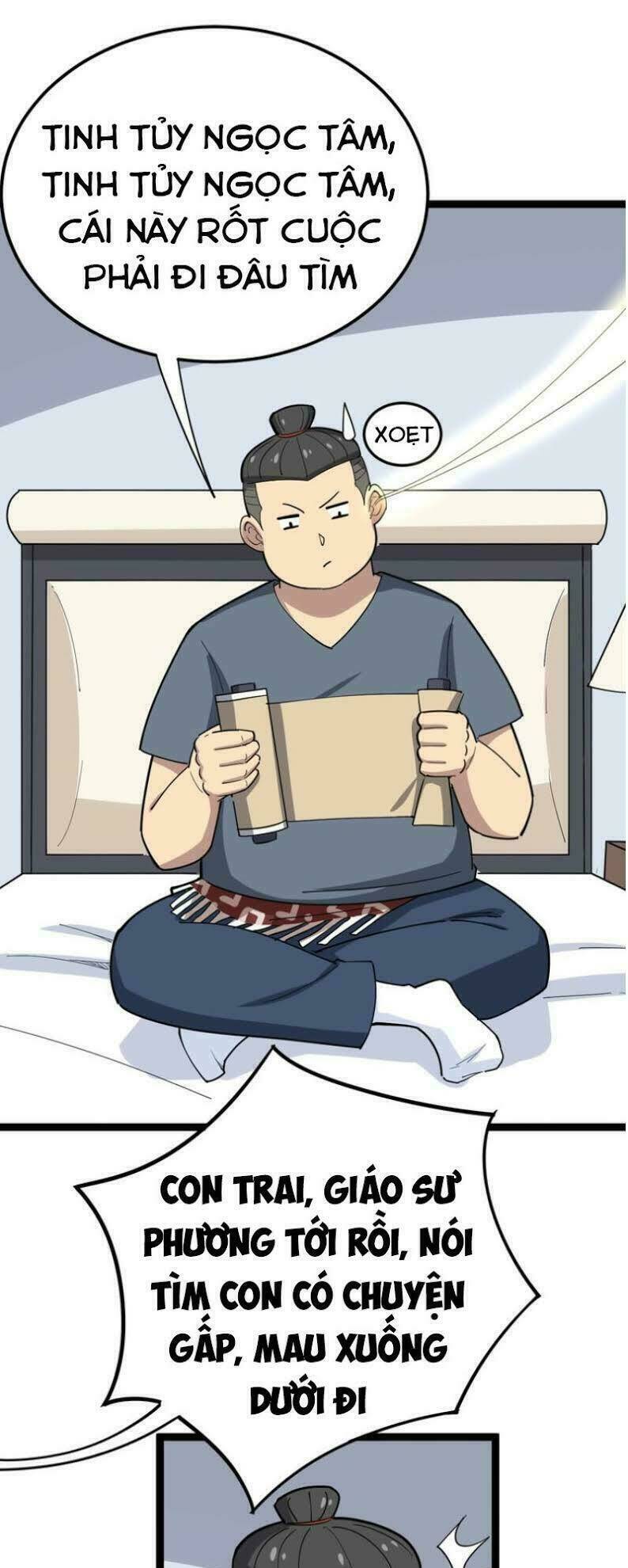 Độc Thủ Vu Y: Chapter 10