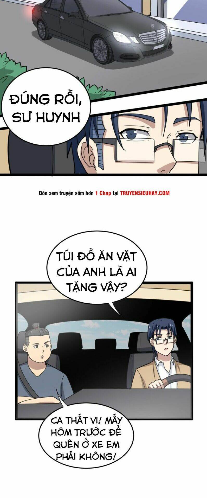 Độc Thủ Vu Y: Chapter 10