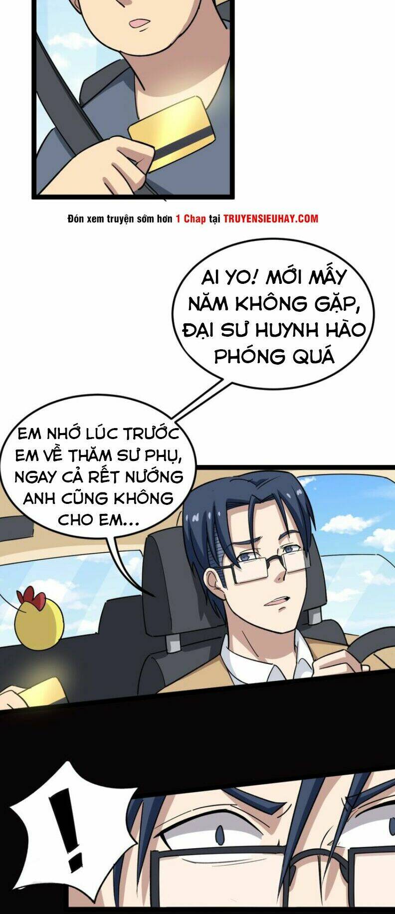 Độc Thủ Vu Y: Chapter 10