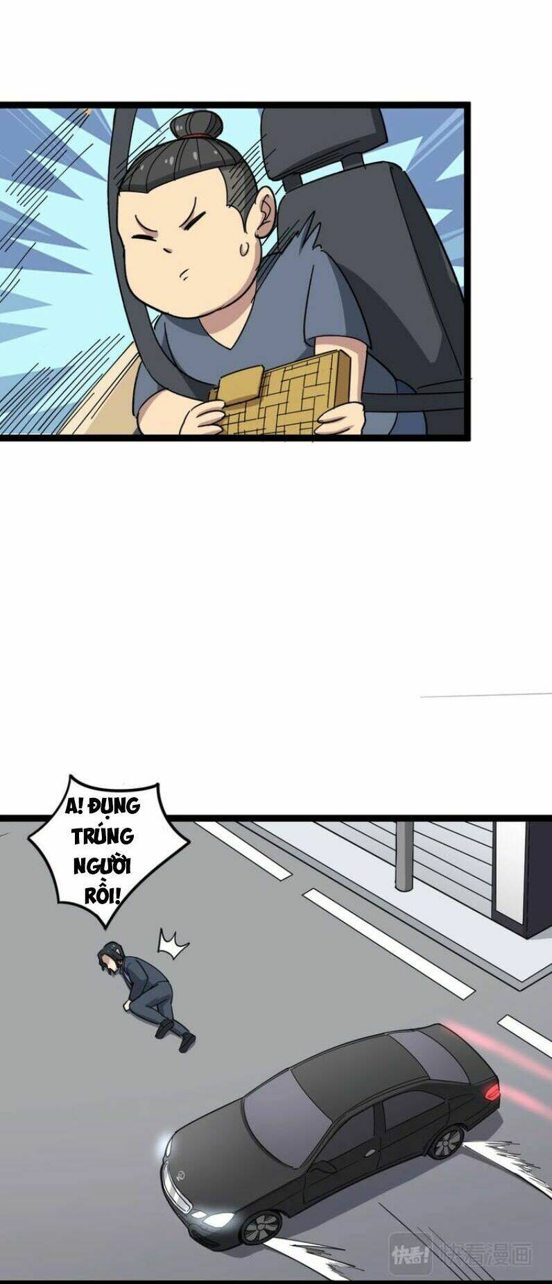Độc Thủ Vu Y: Chapter 10