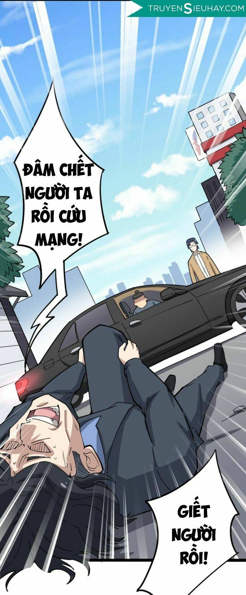 Độc Thủ Vu Y: Chapter 10
