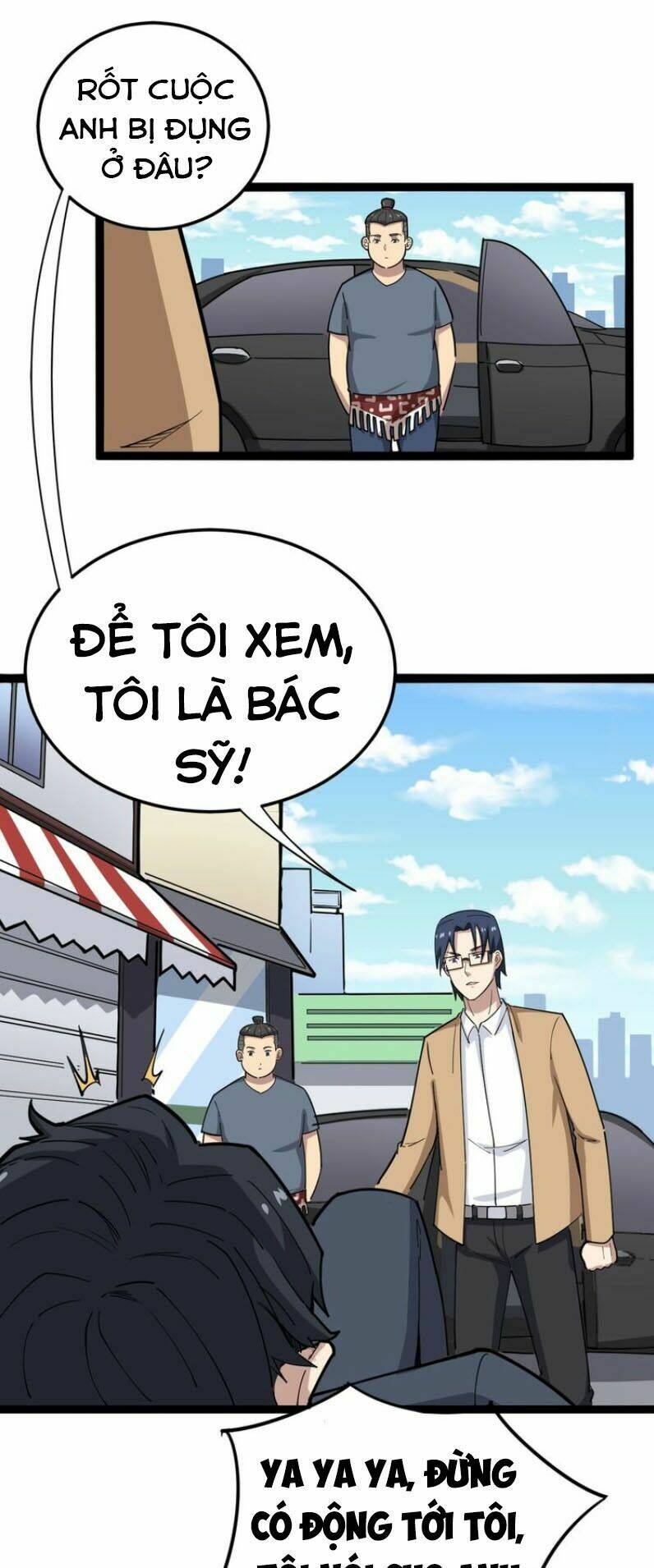 Độc Thủ Vu Y: Chapter 10