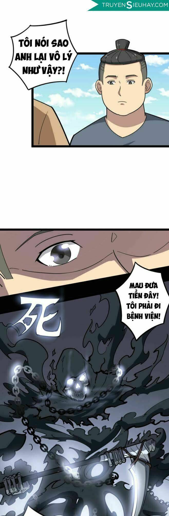 Độc Thủ Vu Y: Chapter 10