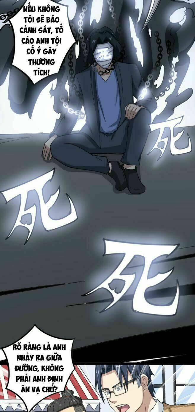 Độc Thủ Vu Y: Chapter 10