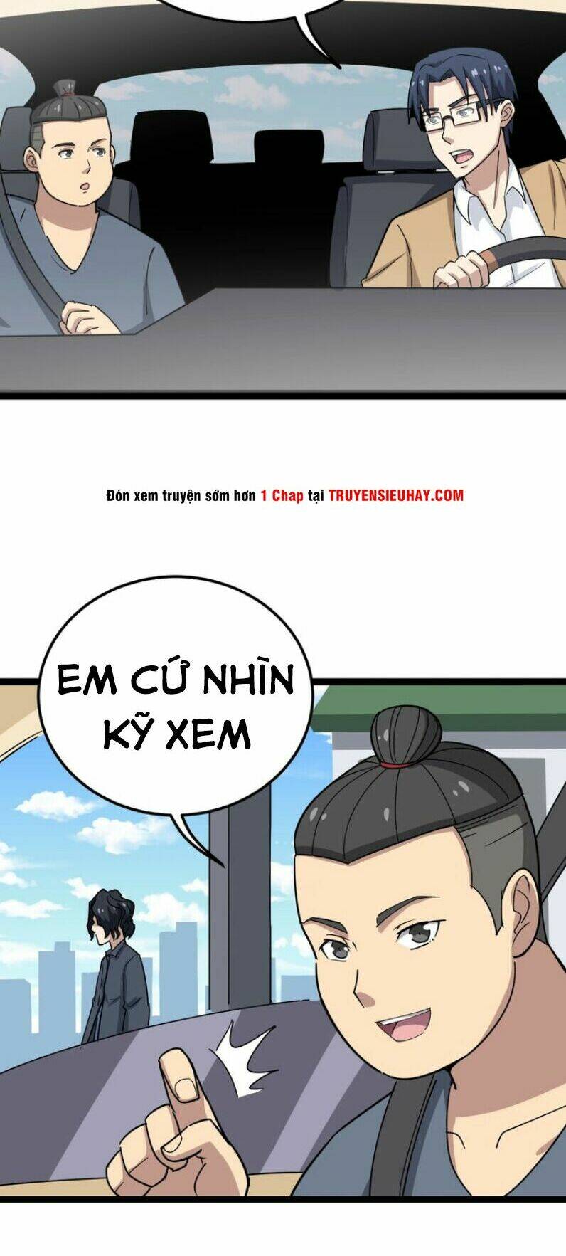 Độc Thủ Vu Y: Chapter 10