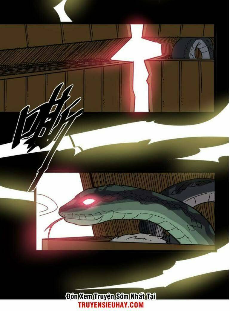 Độc Thủ Vu Y: Chapter 10