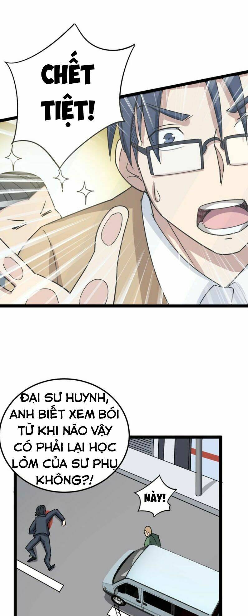 Độc Thủ Vu Y: Chapter 10