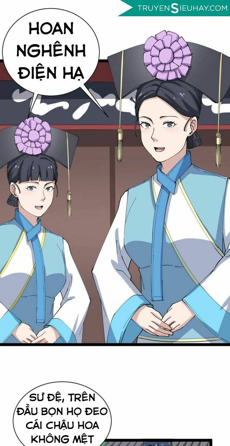 Độc Thủ Vu Y: Chapter 10