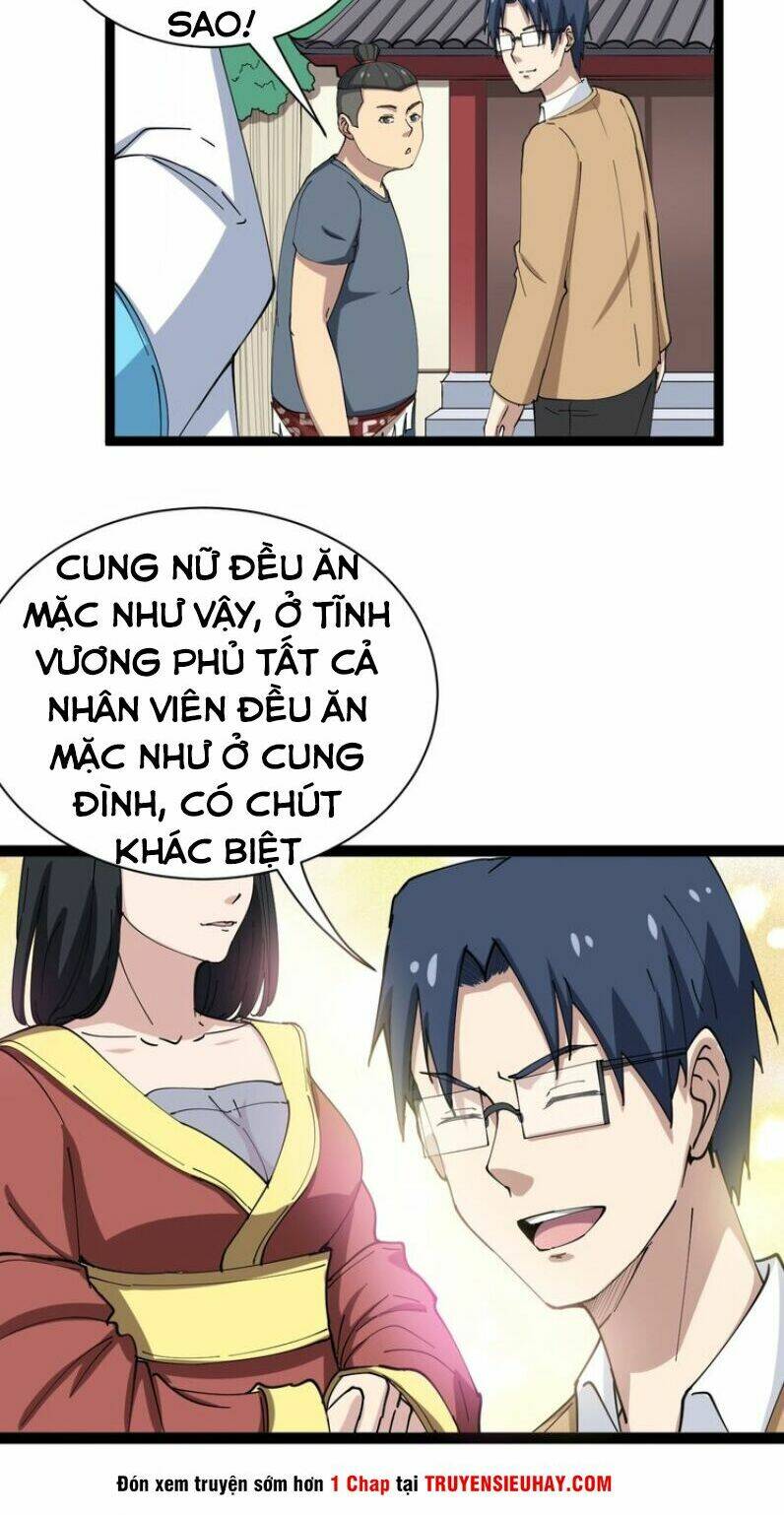 Độc Thủ Vu Y: Chapter 10
