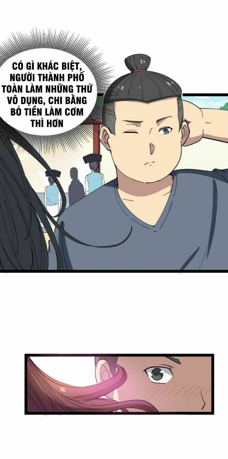 Độc Thủ Vu Y: Chapter 10