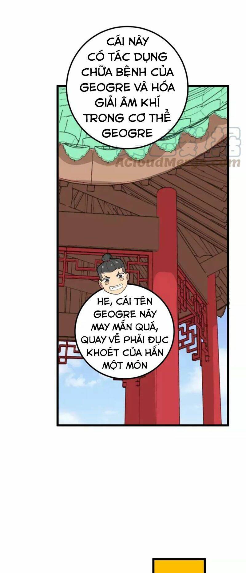 Độc Thủ Vu Y: Chapter 100
