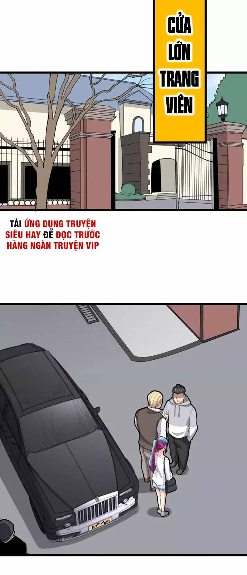 Độc Thủ Vu Y: Chapter 100